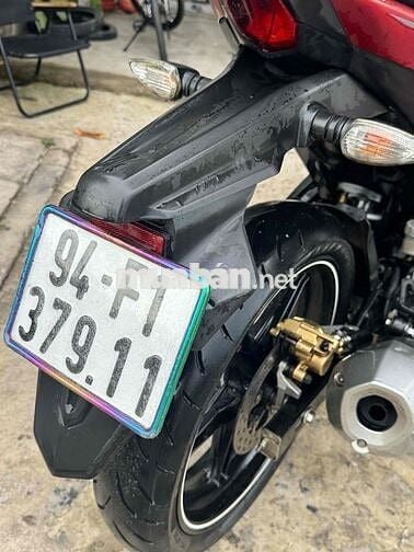 Yamaha Exciter 155 Đỏ đen Nguyên zin