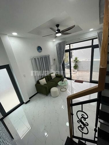 Nhà Gò Vấp hàng hiếm ở khu trên đường náo nhiệt 