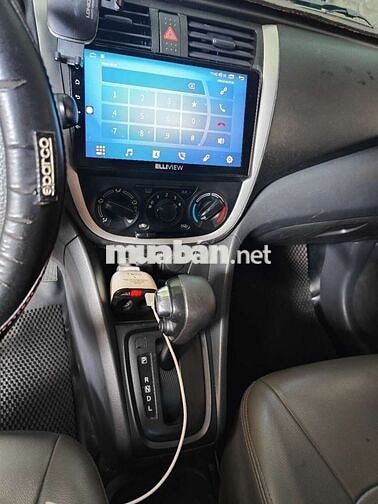Suzuki Celerio Trắng Số tự động