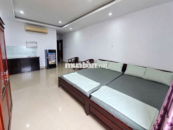 CHO THUÊ CĂN HỘ VIEW BIỂN - FULL NỘI THẤT - XÁCH VALI VÀO Ở NGAY