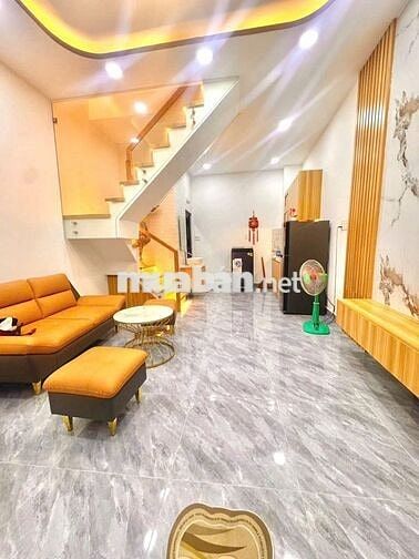 Nhà đẹp ngay Q6 - giá 3 tỷ hơn - dtsd 48m² - 2pn 2wc💎Sổ hồng riêng