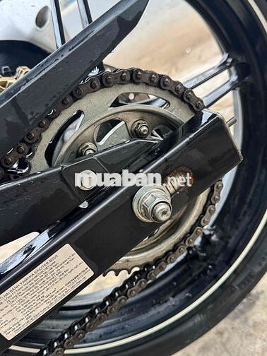 Yamaha Exciter 155 Đỏ đen Nguyên zin