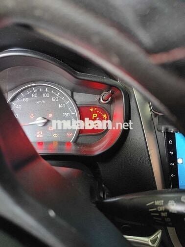 Suzuki Celerio Trắng Số tự động