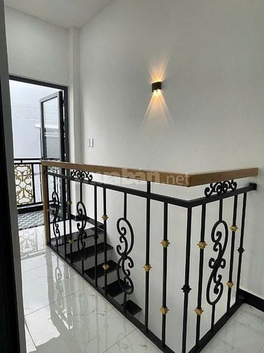 Nhà Gò Vấp hàng hiếm ở khu trên đường náo nhiệt 