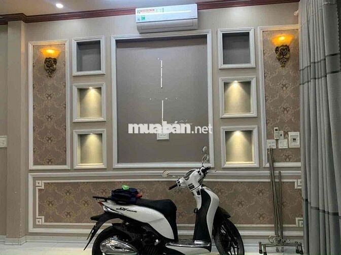 Nhà 2pn có nội thất KDC Bv Nhi
