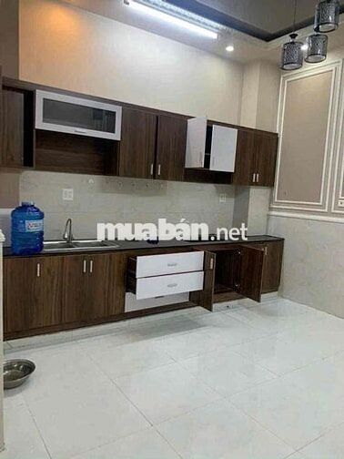 Nhà 2pn có nội thất KDC Bv Nhi