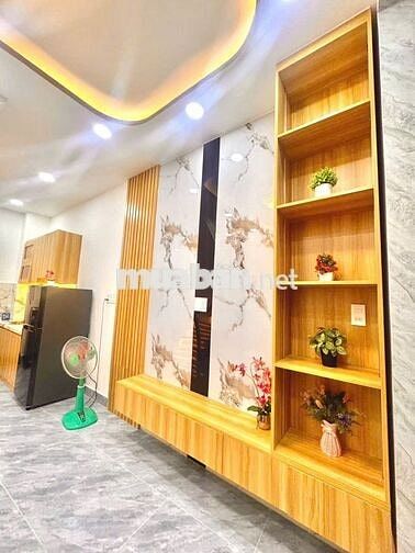 Nhà đẹp ngay Q6 - giá 3 tỷ hơn - dtsd 48m² - 2pn 2wc💎Sổ hồng riêng