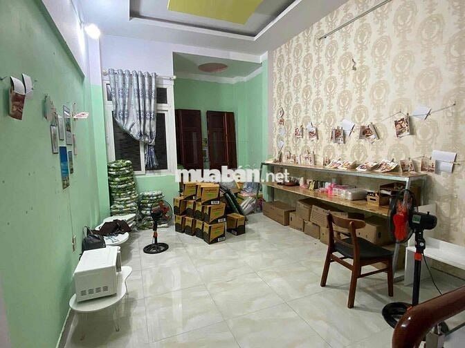 cho thuê nhà 1/ Phan Huy ích phường 15 Quận Tân Bình