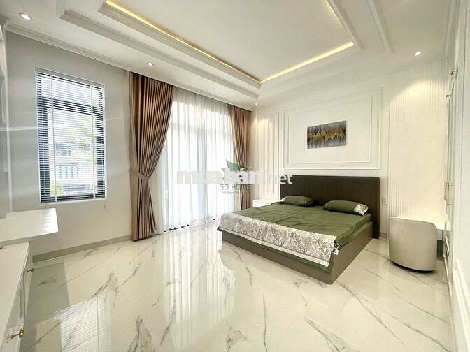 NHÀ MỸ GIA - CÓ THANG MÁY - 3 PHÒNG NGỦ FULL NỘI THẤT 
