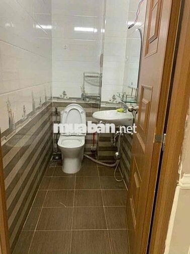 Nhà 2pn có nội thất KDC Bv Nhi