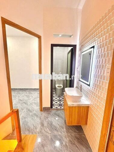 Nhà đẹp ngay Q6 - giá 3 tỷ hơn - dtsd 48m² - 2pn 2wc💎Sổ hồng riêng
