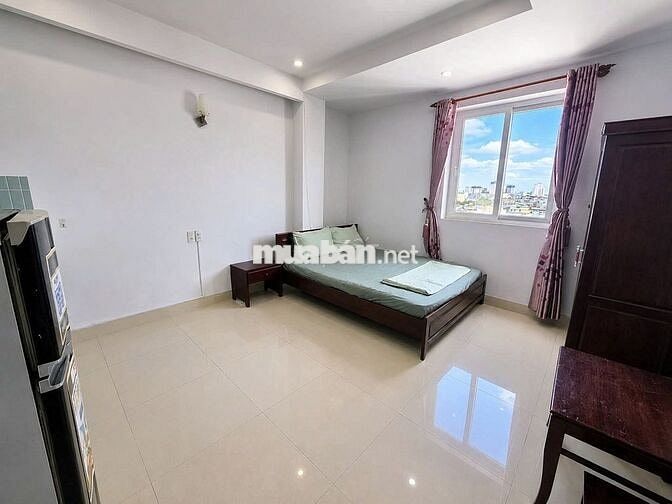 CHO THUÊ CĂN HỘ VIEW BIỂN - FULL NỘI THẤT - XÁCH VALI VÀO Ở NGAY