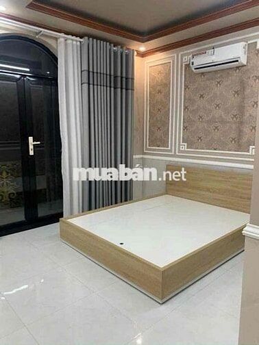 Nhà 2pn có nội thất KDC Bv Nhi