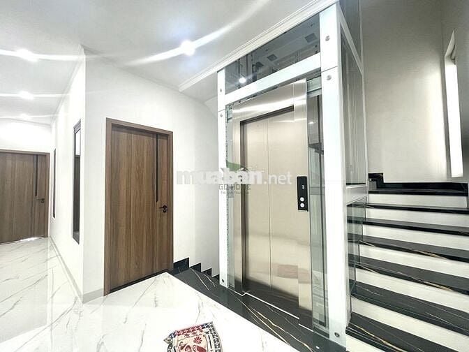 NHÀ MỸ GIA - CÓ THANG MÁY - 3 PHÒNG NGỦ FULL NỘI THẤT 