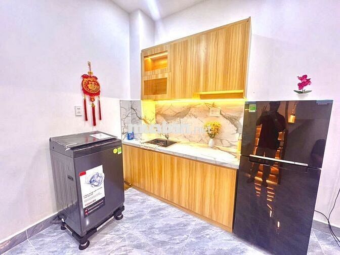 Nhà đẹp ngay Q6 - giá 3 tỷ hơn - dtsd 48m² - 2pn 2wc💎Sổ hồng riêng