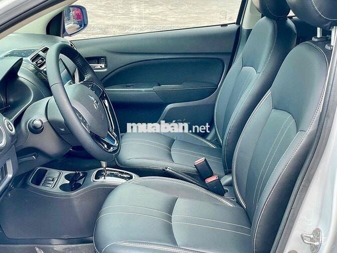 Mitsubishi Attrage 2024 Trắng 40.000 km