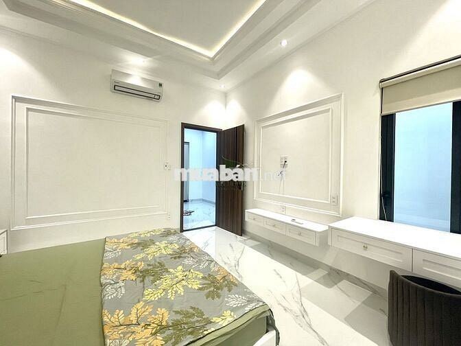 NHÀ MỸ GIA - CÓ THANG MÁY - 3 PHÒNG NGỦ FULL NỘI THẤT 