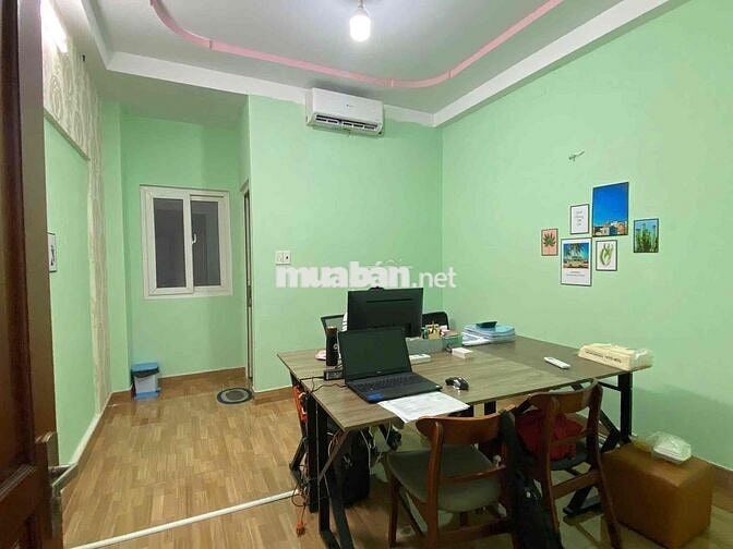 cho thuê nhà 1/ Phan Huy ích phường 15 Quận Tân Bình