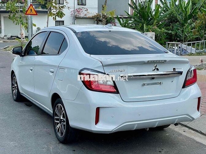 Mitsubishi Attrage 2024 Trắng 40.000 km