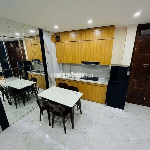 🏡 CHO THUÊ NHÀ NGUYÊN CĂN BỒ ĐỀ - THANG MÁY XỊN - FULL ĐỒ  - 15 TRIỆU!