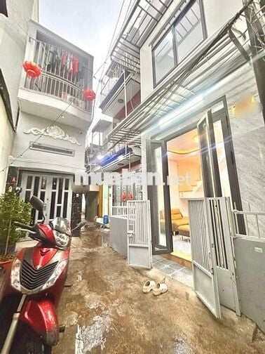 Nhà đẹp ngay Q6 - giá 3 tỷ hơn - dtsd 48m² - 2pn 2wc💎Sổ hồng riêng