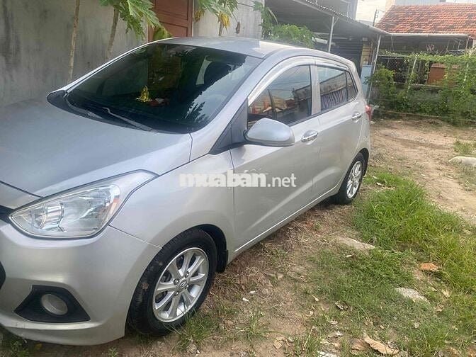 Hyundai Grand i10 2016 90000 km Bạc