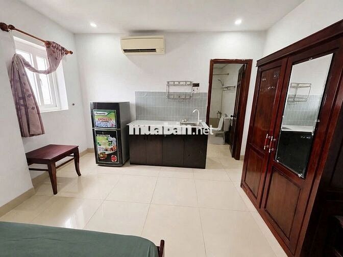 CHO THUÊ CĂN HỘ VIEW BIỂN - FULL NỘI THẤT - XÁCH VALI VÀO Ở NGAY