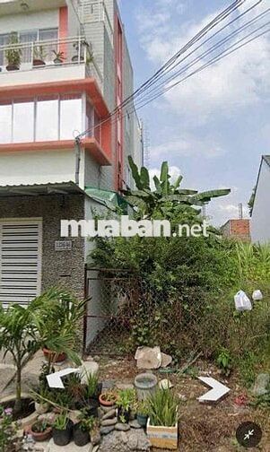 bán  nhà đất khu dân cư 1246 Lê Văn Lương
