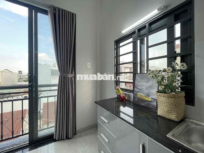 DUPLEX BAN CÔNG 30M2 NGAY CÔNG VIÊN PHẦN MỀM QUANG TRUNG