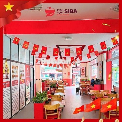 NHÀ HÀNG CƠM NGON SIBA TUYỂN PHỤC VỤ VÀ PHỤ BẾP