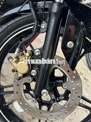Yamaha Exciter 155 Đỏ đen Nguyên zin