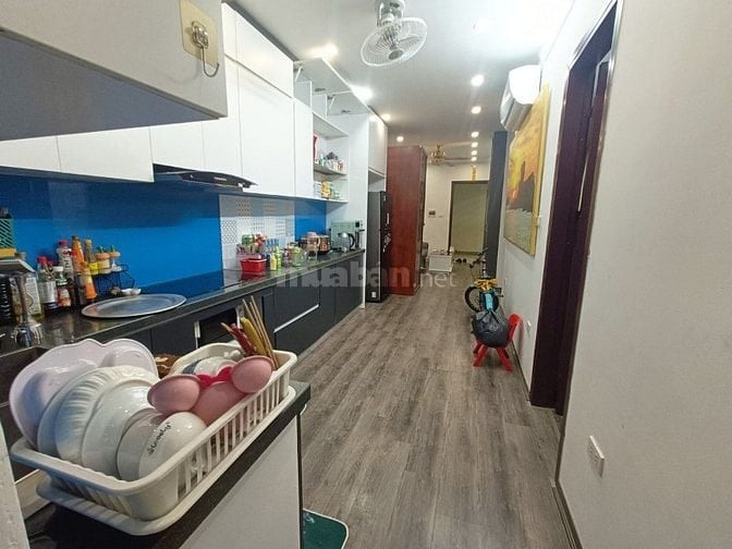 BÁN TẬP THỂ DOÃN KẾ THIỆN, MAI DỊCH, 80M2, 3 NGỦ, LÔ GÓC. 4.55 TỶ