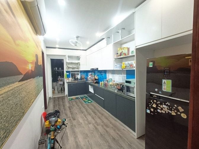 BÁN TẬP THỂ DOÃN KẾ THIỆN, MAI DỊCH, 80M2, 3 NGỦ, LÔ GÓC. 4.55 TỶ