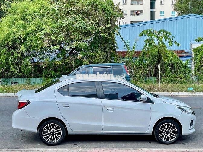 Mitsubishi Attrage 2024 Trắng 40.000 km