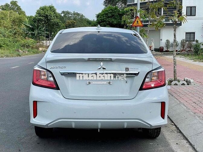 Mitsubishi Attrage 2024 Trắng 40.000 km