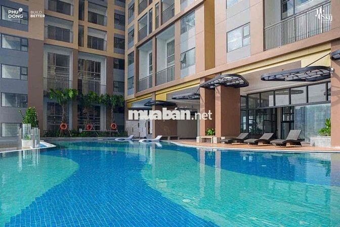 Căn hộ trục Phạm Văn Đồng cách sân bay chỉ 30 phút