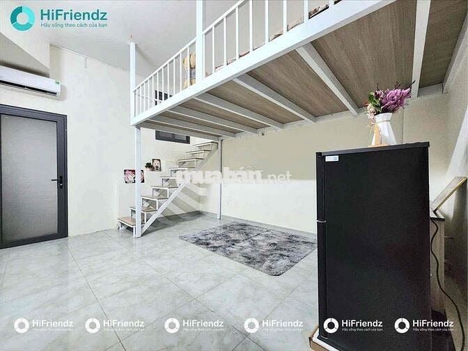 🔥DUPLEX MỚI TINH FULL NỘI THẤT SIÊU ĐẸP NGAY KHU BÀU CÁT TRẦN MAI NINH