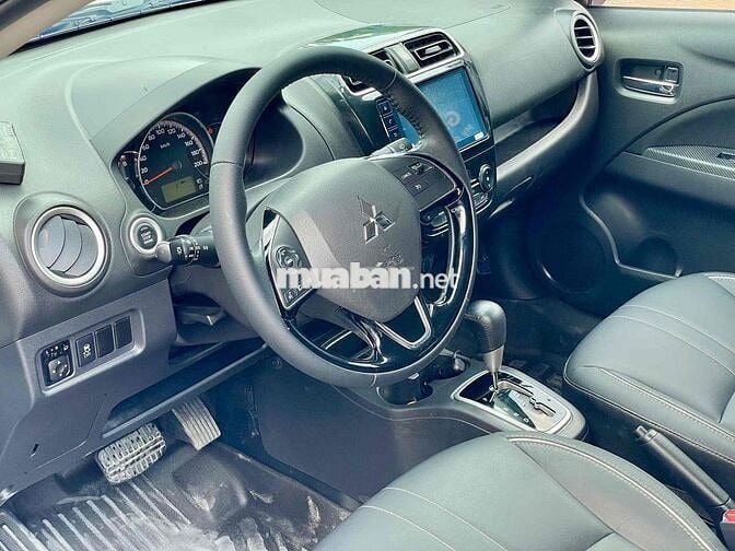 Mitsubishi Attrage 2024 Trắng 40.000 km