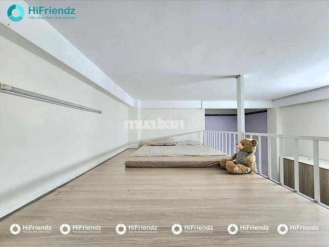 🔥DUPLEX MỚI TINH FULL NỘI THẤT SIÊU ĐẸP NGAY KHU BÀU CÁT TRẦN MAI NINH