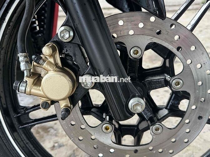 Yamaha Exciter 155 Đỏ đen Nguyên zin