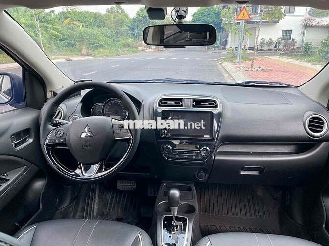 Mitsubishi Attrage 2024 Trắng 40.000 km