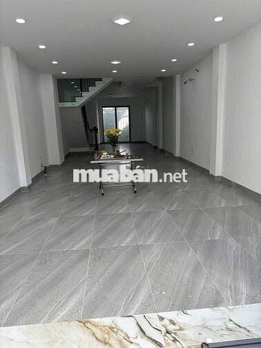 NHÀ  PHƯỚC LONG - THIẾT KẾ VĂN PHÒNG - 3 PHÒNG NGỦ - CÓ NỘI THẤT