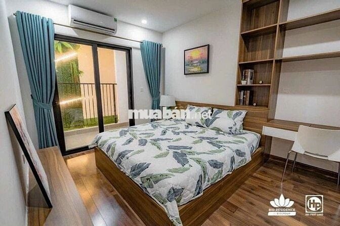 BID Residence – Căn 78,4m² Giá 4 Tỷ, Chính Chủ, Thương Lượng