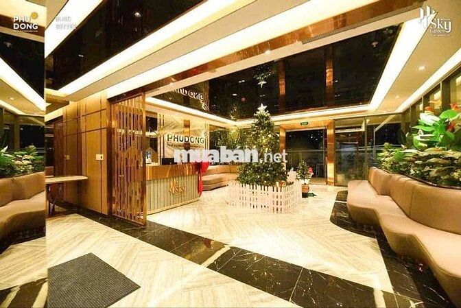 Căn hộ trục Phạm Văn Đồng cách sân bay chỉ 30 phút