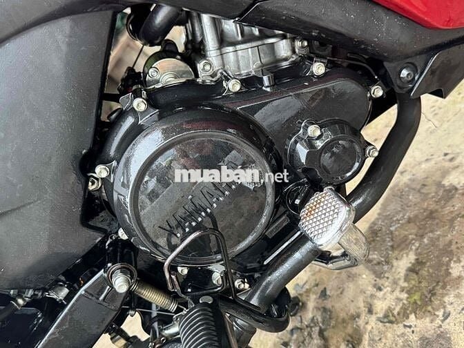 Yamaha Exciter 155 Đỏ đen Nguyên zin