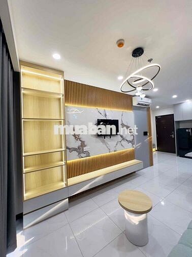 Cho thuê căn hộ 80m2 2Pn full nội thất tại Trung tâm Thủ Dầu Một