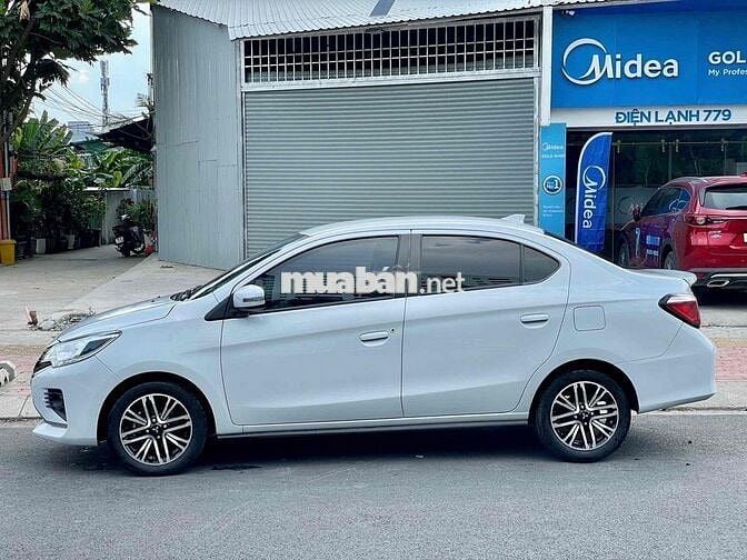 Mitsubishi Attrage 2024 Trắng 40.000 km