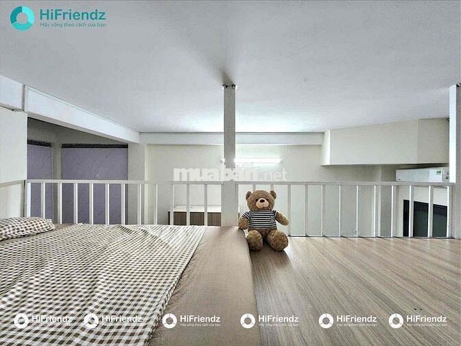 🔥DUPLEX MỚI TINH FULL NỘI THẤT SIÊU ĐẸP NGAY KHU BÀU CÁT TRẦN MAI NINH