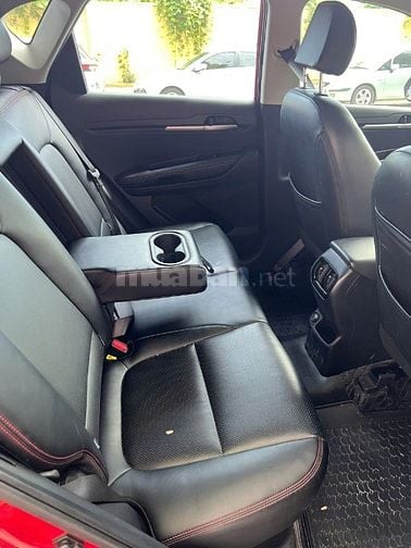 KIA Sonet Deluxe 1.5 AT đời 2023, đăng ký 2024, màu đỏ, Giá 460 triệu