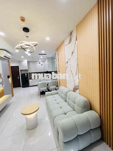 Cho thuê căn hộ 80m2 2Pn full nội thất tại Trung tâm Thủ Dầu Một